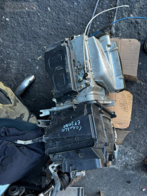 TOYOTA COROLLA KALORİFER KAZANI KONUK OTO