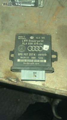 Audi a3 a4 a6 Q7 far ayar kontrol beyni çıkma orjinal