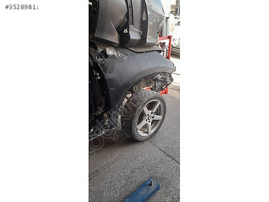 2014 VE 2018 HONDA CRV SAĞ ÖN ÇAMURLUK ORİJİNAL