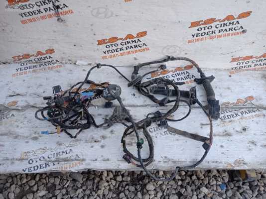 VOLKSWAGEN GOLF PLUS 1.6 SAĞ SOL KAPI TESİSATI ÇIKMA ORJİNAL