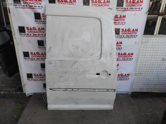 ÇIKMA VW CADDY 05-09 PANELVAN SAĞ SÜRGÜLÜ KAPI