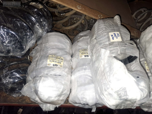 ÖZMEN OPEL ASTRA F G STATİON STEJİN WAGON ARKA HELEZON YAYI ÇİFT
