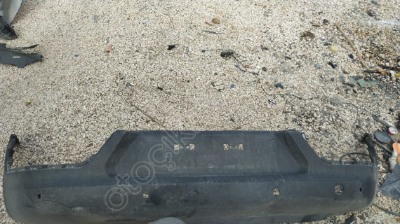Kia sportage arka tampon