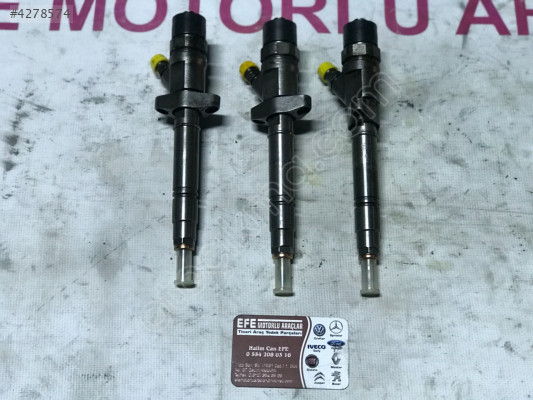 Renault Master 2 Enjektör