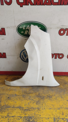 Doblo 2 sol çamurluk
