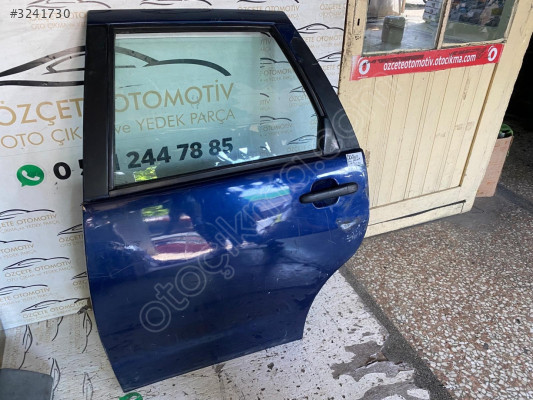 VOLKSWAGEN POLO CLASSİC SOL ARKA KAPI DIŞ AÇMA KOLU