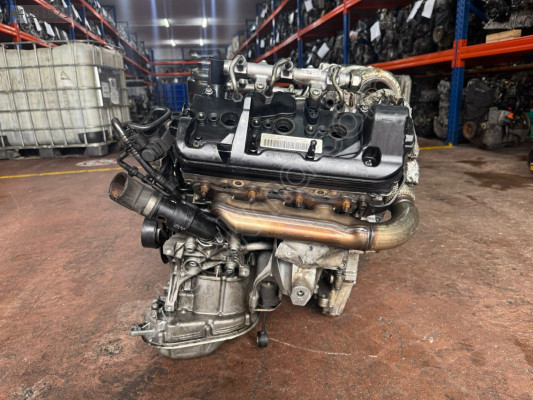 VOLKSWAGEN AMAROK 3.0 DİZEL CRT MOTOR 2015+