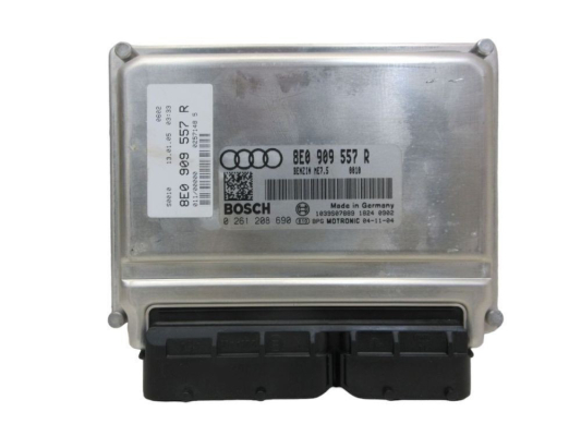 Motor beyni, 8W0907401, AUDI A4 AVANT (8ED, B7) 2.0'a uyar