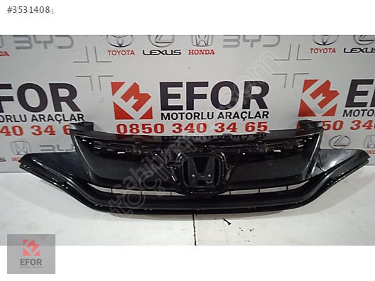 HONDA JAZZ ÖN PANJUR ORJİNAL ÇIKMA YEDEK PARÇA 15-19