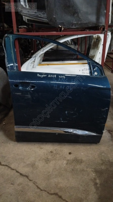 Peugeot 5008 2019 sol ön kapı çıkma