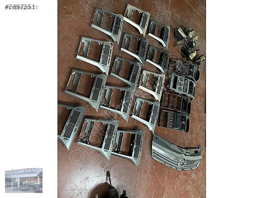 OPEL ASTRA H TEYP ÇERÇEVESİ