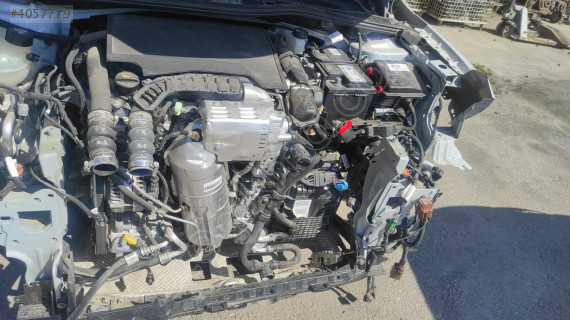 CİTROEN C4X MOTOR ŞANZIMAN KOMPLE 1.2