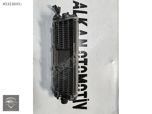 HONDA HR-V 2023 İNTERCOOLER RADYATÖR EURO CARS 0532,717,4704