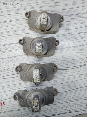 BMW 3 Serisi F30 Gündüz Far LED Beyni