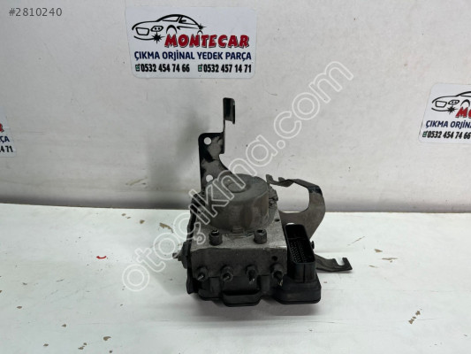 RENAULT CLİO 4 ABS BEYNİ HATASIZ MONTECAR 2