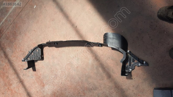 seat leon arka tampon  alt  kaplaması sıfır yeni orjinal