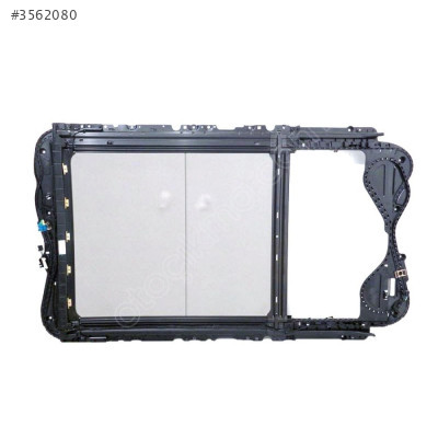 Bmw Sanruf Çerçevesi Mini R50 54107039715