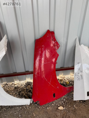 VW POLO SAĞ ÖN ÇAMURLUK ÇIKMA ORJİNAL