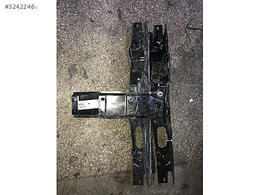 RENAULT TALİANT DACİA SANDERO ÖN PANEL SIFIR ORJİNAL
