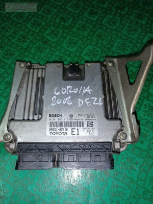 Toyota Corolla 2009 D4 motor beyni