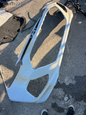 2012 2015 Hyundai i10 çıkma ön tampon