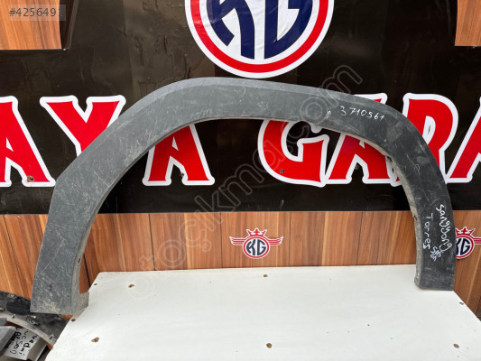 Ssangyong Torres sağ ön Çamurluk dodik