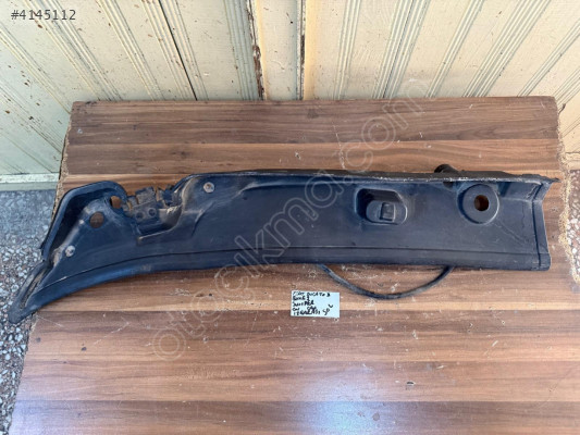 PEUGEOT BOXER ÖN CAM IZGARASI SOL TARAF ORJİNAL 08-15 MODEL