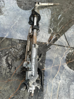 BMW X3 DİREKSİYON MİLİ ÇIKMA EGE OTOMOTİV BURSA