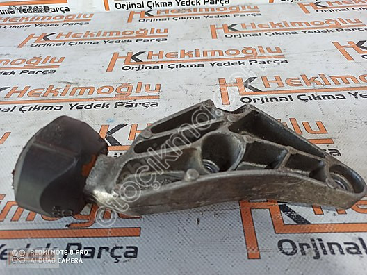 Audi A6 05-11 Model 4F0 199 34 T3 Motor Kulağı