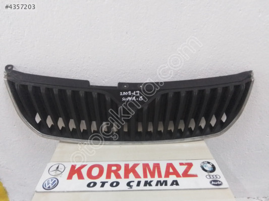 SKODA SUPERB ÖN PANJUR 2009 - 2013