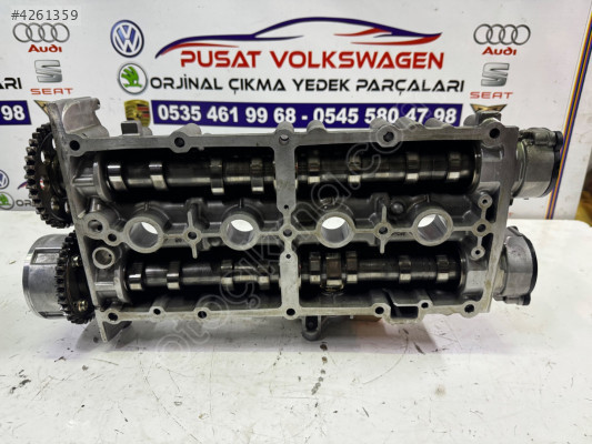 03C 103 475 BC VW TİGUAN 1.4 TSİ CAX CAV EKSANTRİK KEPİ