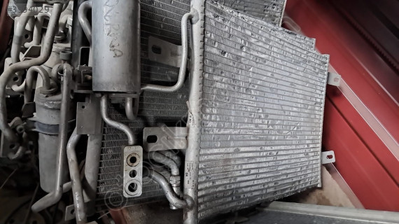 OPEL MERİVA KLİMA RADYATÖRÜ.OTO ERKAN ÜNYE