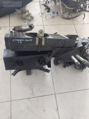 CİTROEN JUMPY 1.9 KALORİFER KAZANI