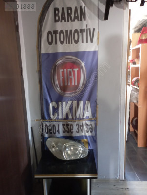 Baran otomotıvden cıkma parca