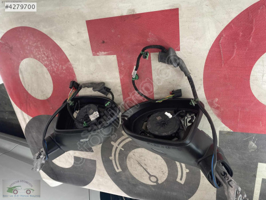 PASSAT 2015-21 SAĞ-SOL AYNA GÖVDESİ 3G1857507ES-508FA