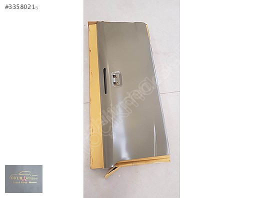 MİTSUBİSHİ L200 BAGAJ KAPAĞI