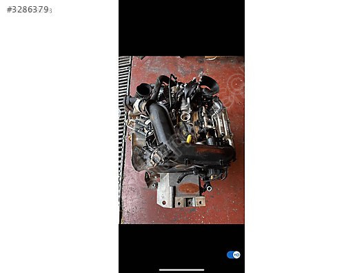 Audı A3 1.0 Chz Motor