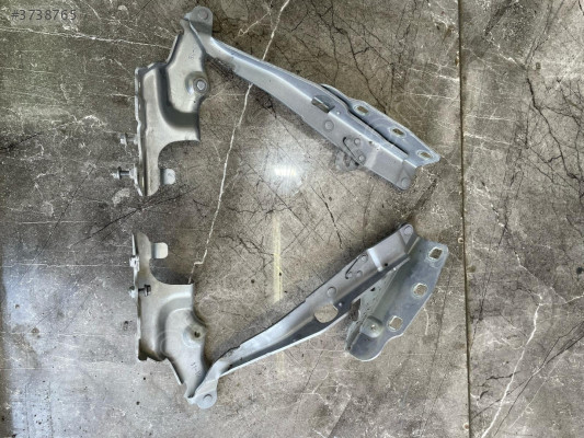 PEUGEOT 508 KAPUT MENTEŞELERİ ORJINAL HATASIZ ÇIKMA