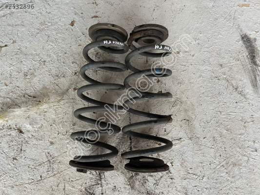 AUDİ A3 8P ARKA HELEZON YAYLARI MONTECAR 2