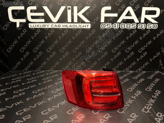 VOLKSWAGEN JETTA 2014-2017 SOL DIŞ STOP HİGHLİNE