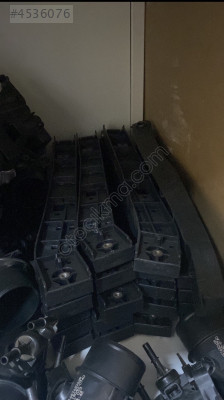 renault clıo 5 sıfır orjınal sağ sol panel sportu