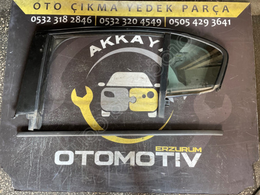 Orijinal FIAT EGEA SOL ARKA KAPI CAM FITILI