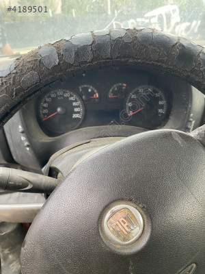 FİAT DOBLO GÖSTERGE PANELİ