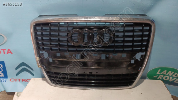 Audi A8 ön panjur