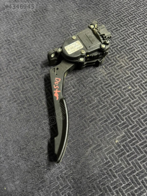 DACİA DUSTER GAZ PEDALI