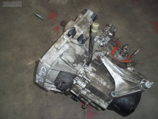 RENAULT CLIO 1,5 DCİ ŞANZIMAN,OTO YEDEK PARÇA,ŞANZIMAN