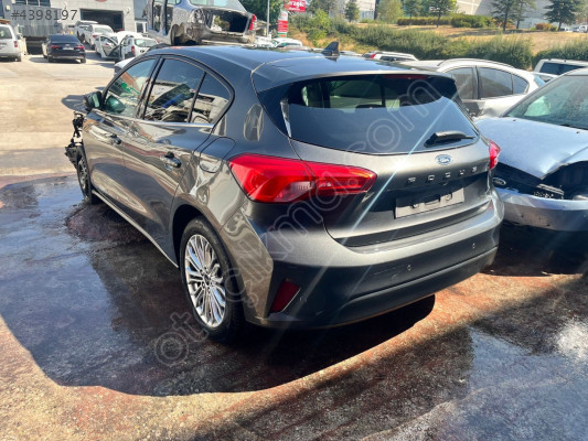 FORD FOCUS 4 MOTOR TESİSATI HATASIZ ORİJİNAL
