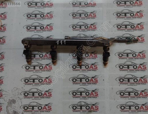 HONDA CİTY ENJEKTÖR KÜTÜK 2010 MODEL