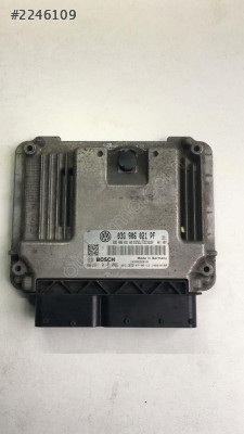 VW CADDY MOTOR BEYNİ  03G906021PF 0281014075