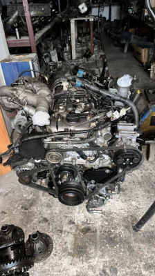 Isuzu d-max 2012-2019 çıkma motor euro5